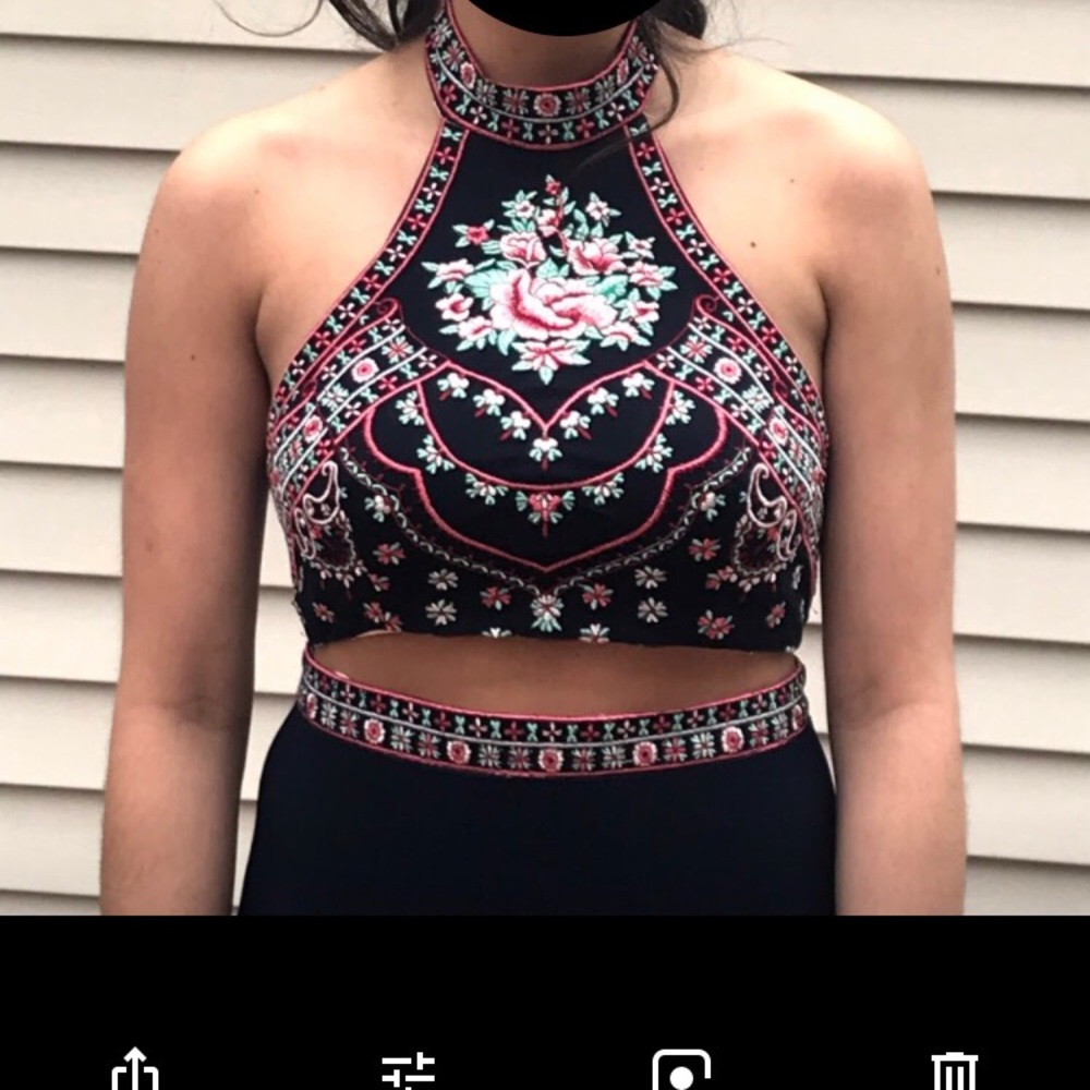 Prom dress